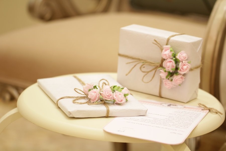 Presente de casamento: como escolher o presente perfeito para os noivos