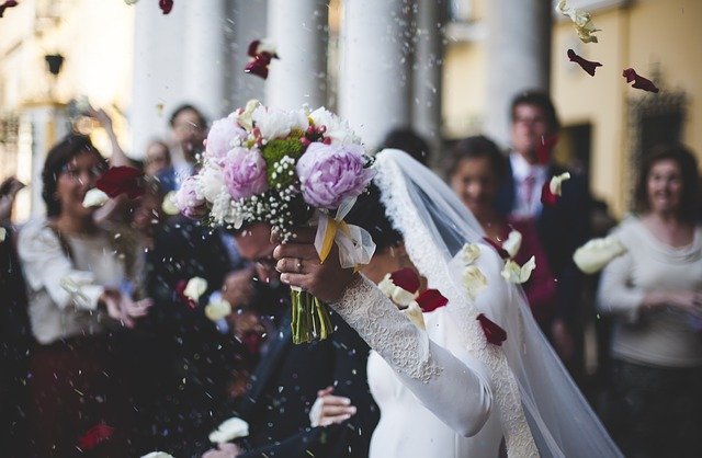 Bloom Blossom Bouquet Bride  - Pexels / Pixabay