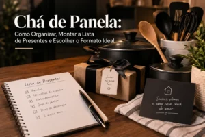 chá de panela