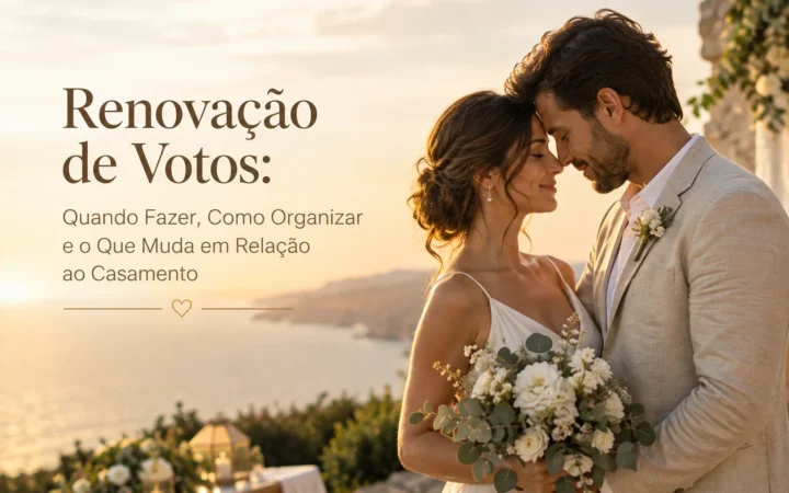 renovação de votos
