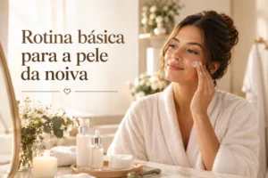 pele da noiva