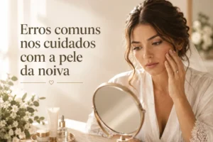 pele da noiva