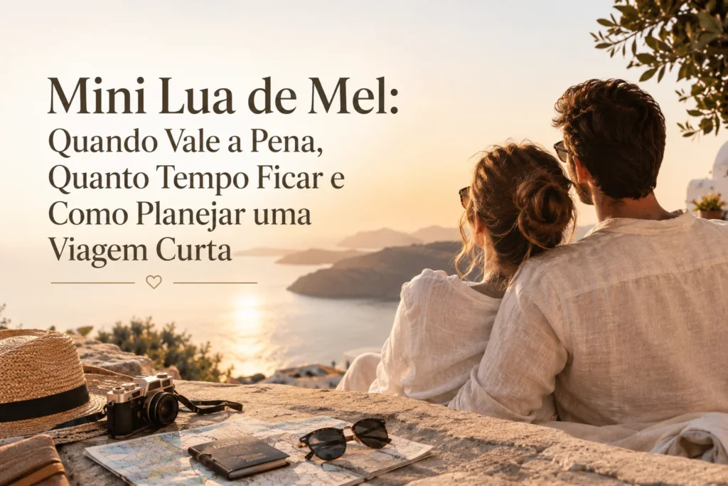 mini lua de mel
