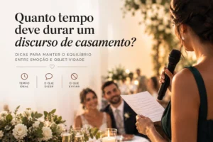 discurso de casamento