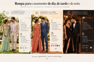 roupa para casamento
