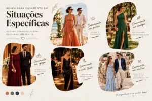 roupa para casamento