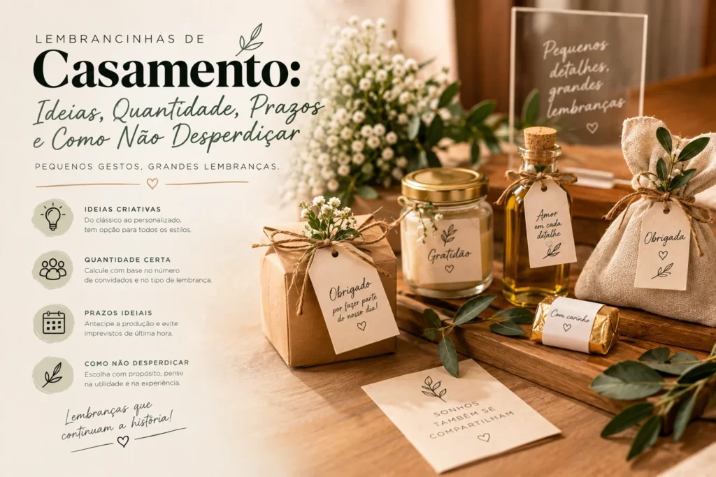lembrancinhas de casamento