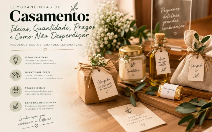 lembrancinhas de casamento
