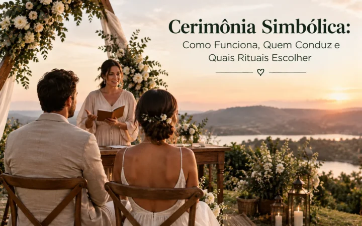 cerimônia simbólica