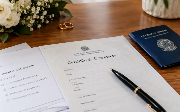 casamento civil