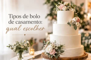 bolo de casamento