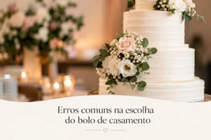 bolo de casamento