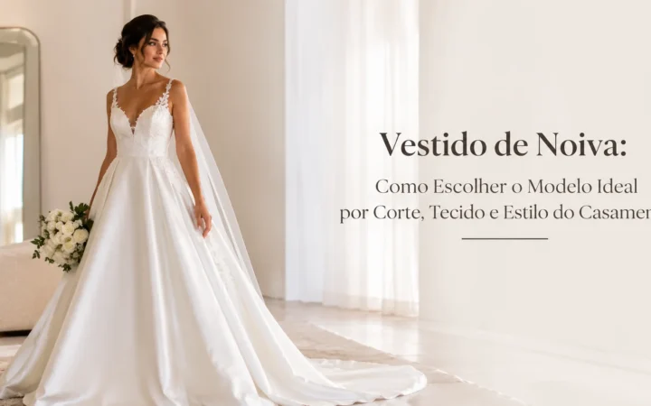 vestido de noiva